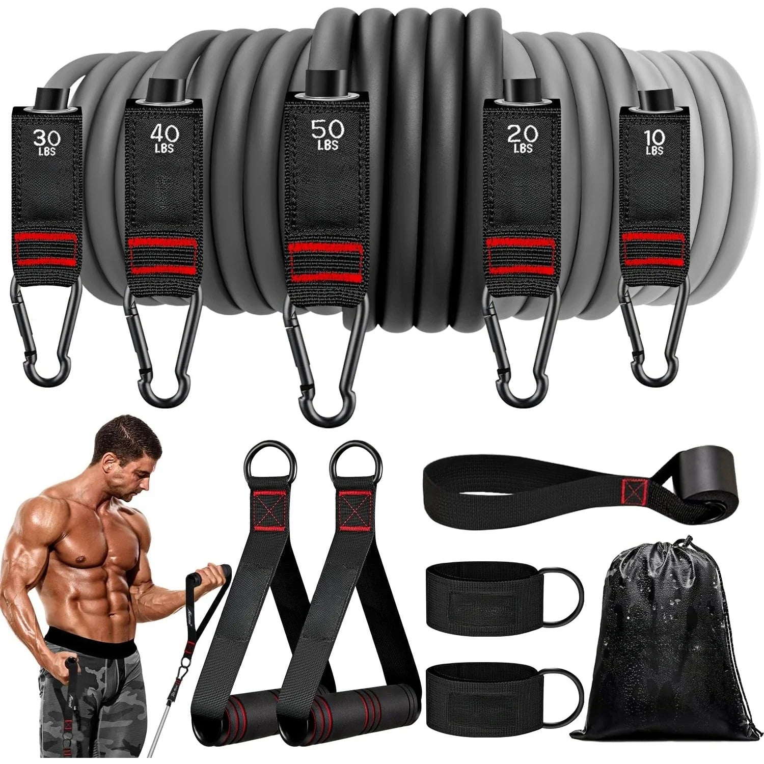 General Fitness Equipment
