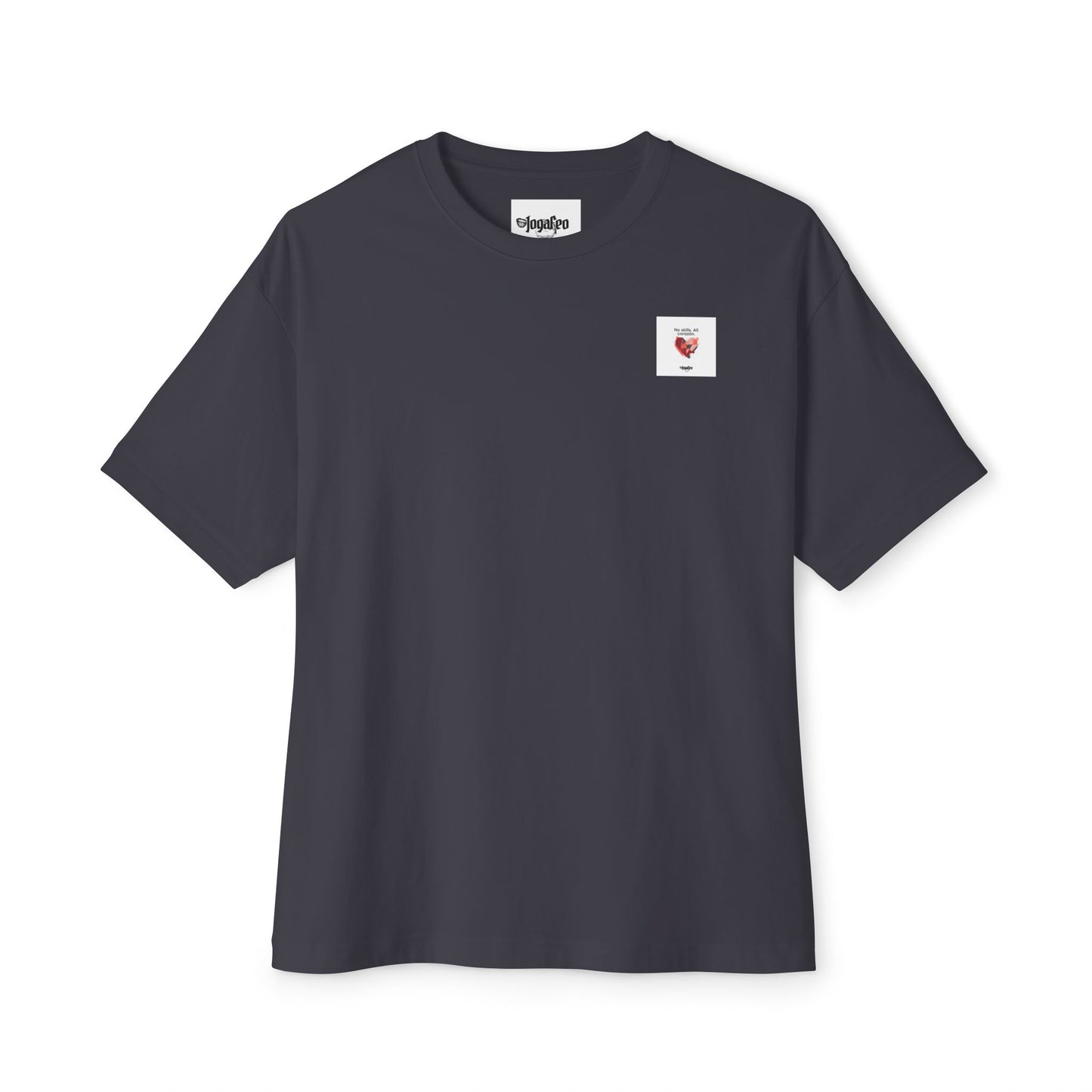 Unisex Oversized Boxy Tee
