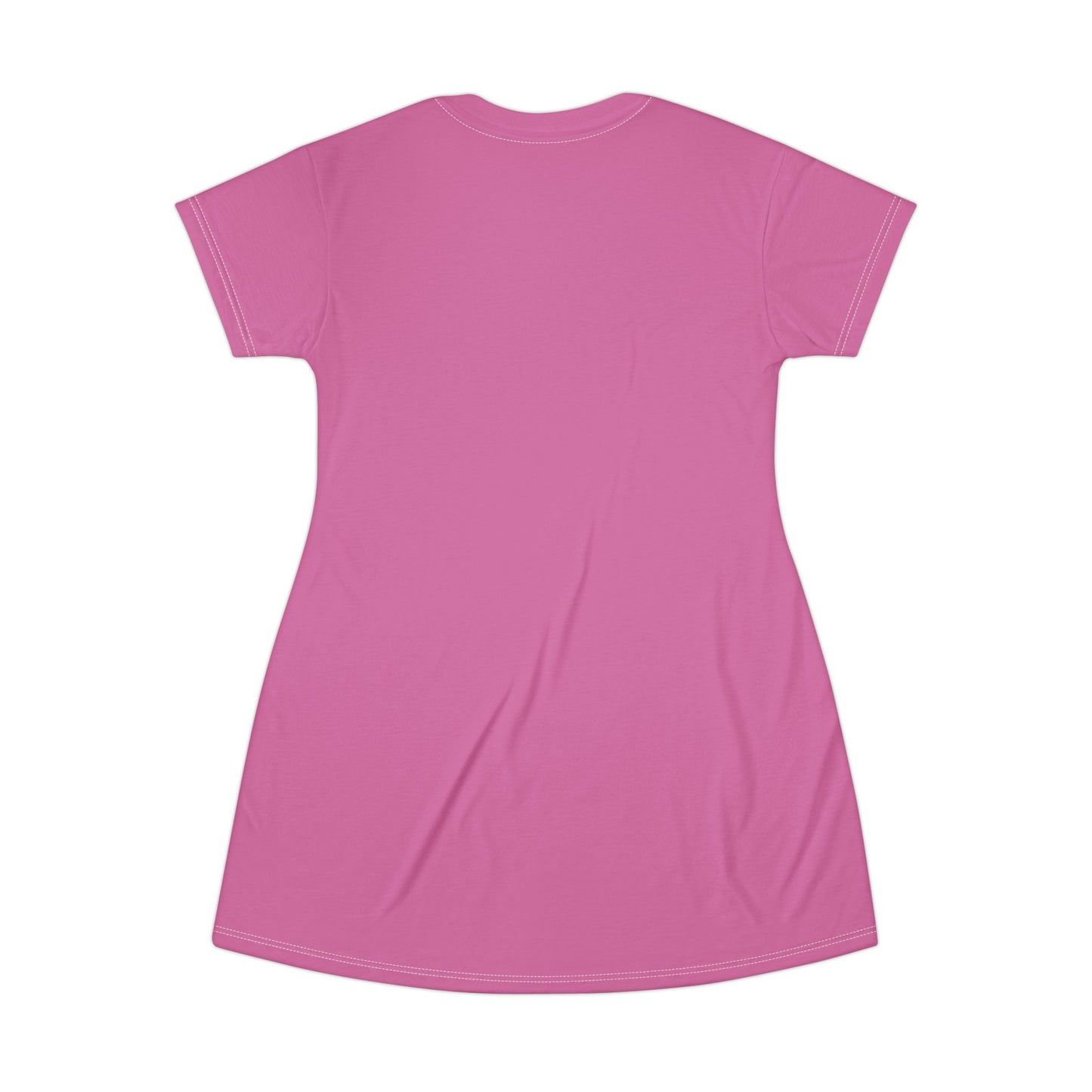 T-Shirt Dress (AOP)