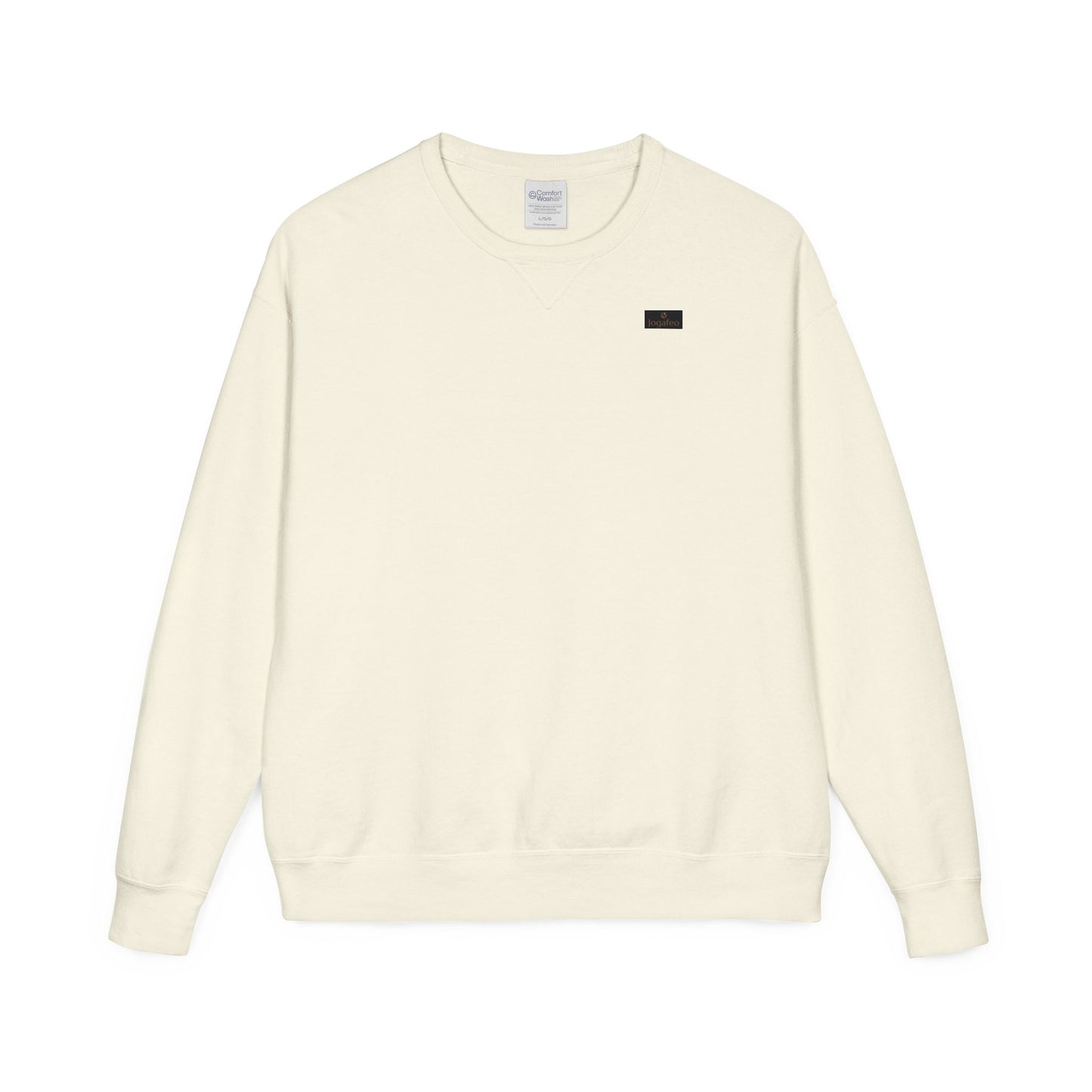 Dyed Crewneck Sweatshirt