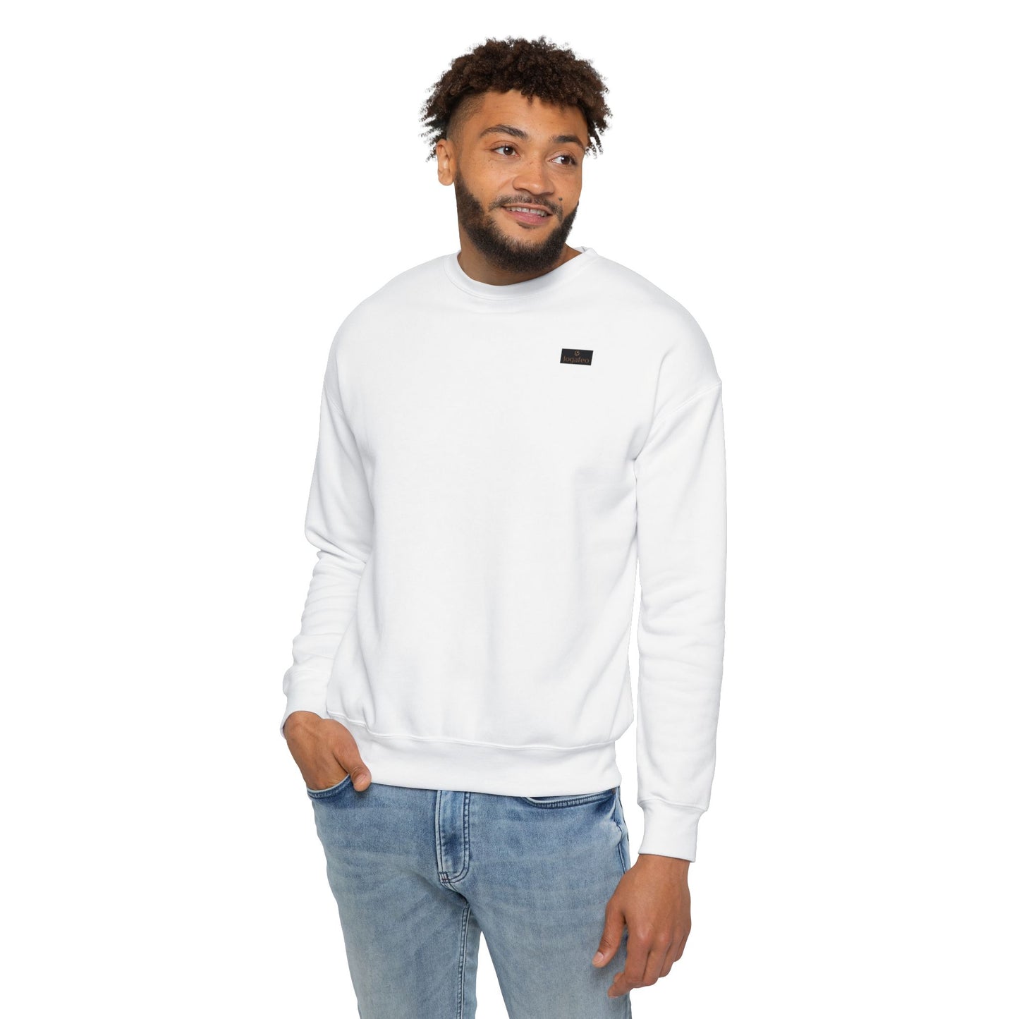 Drop Shoulder Sweatshirt