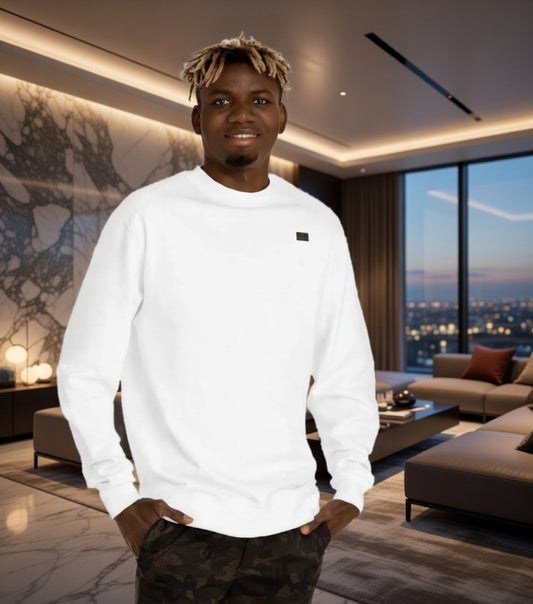 Unisex Crew Neck Sweatshirt