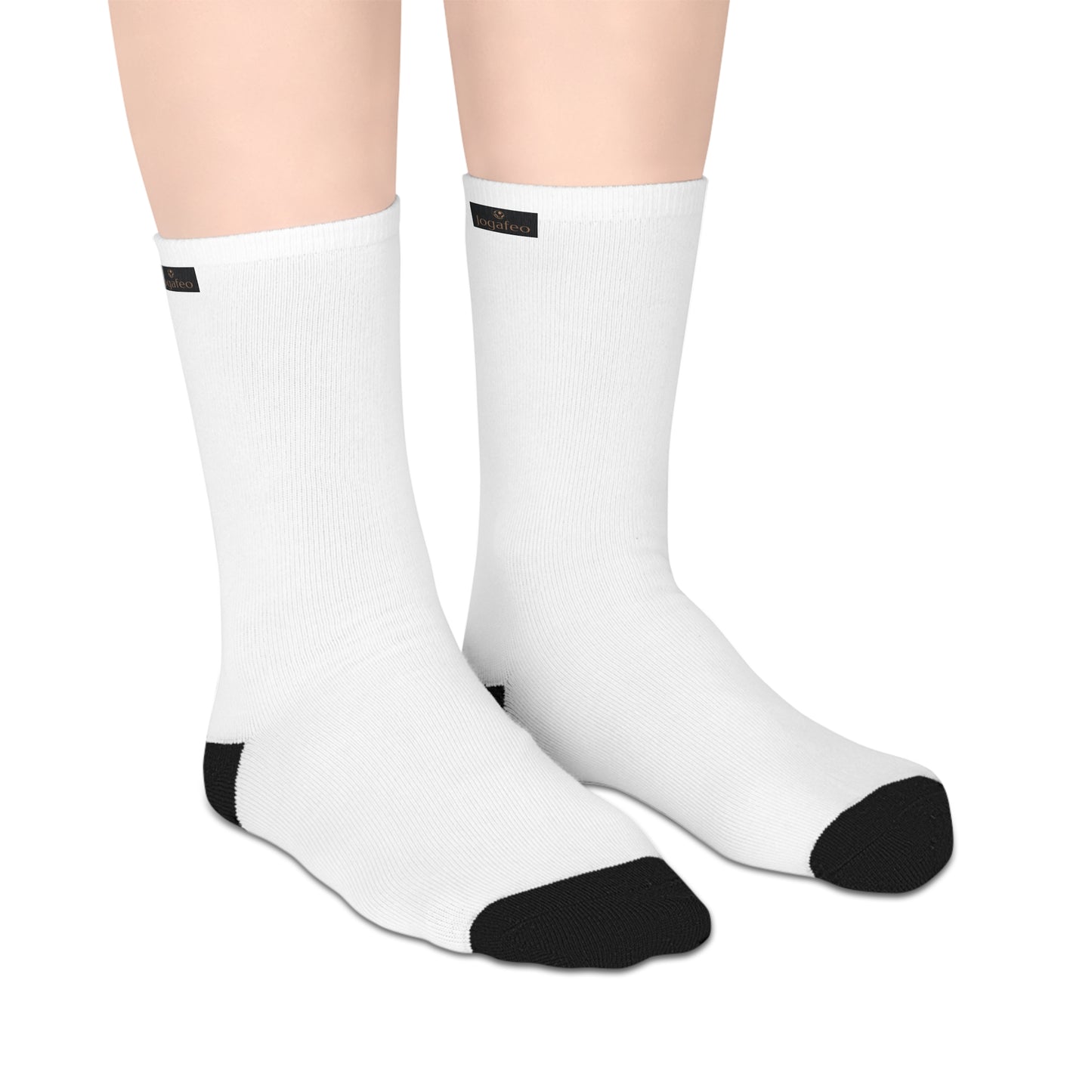 Mid-length Socks
