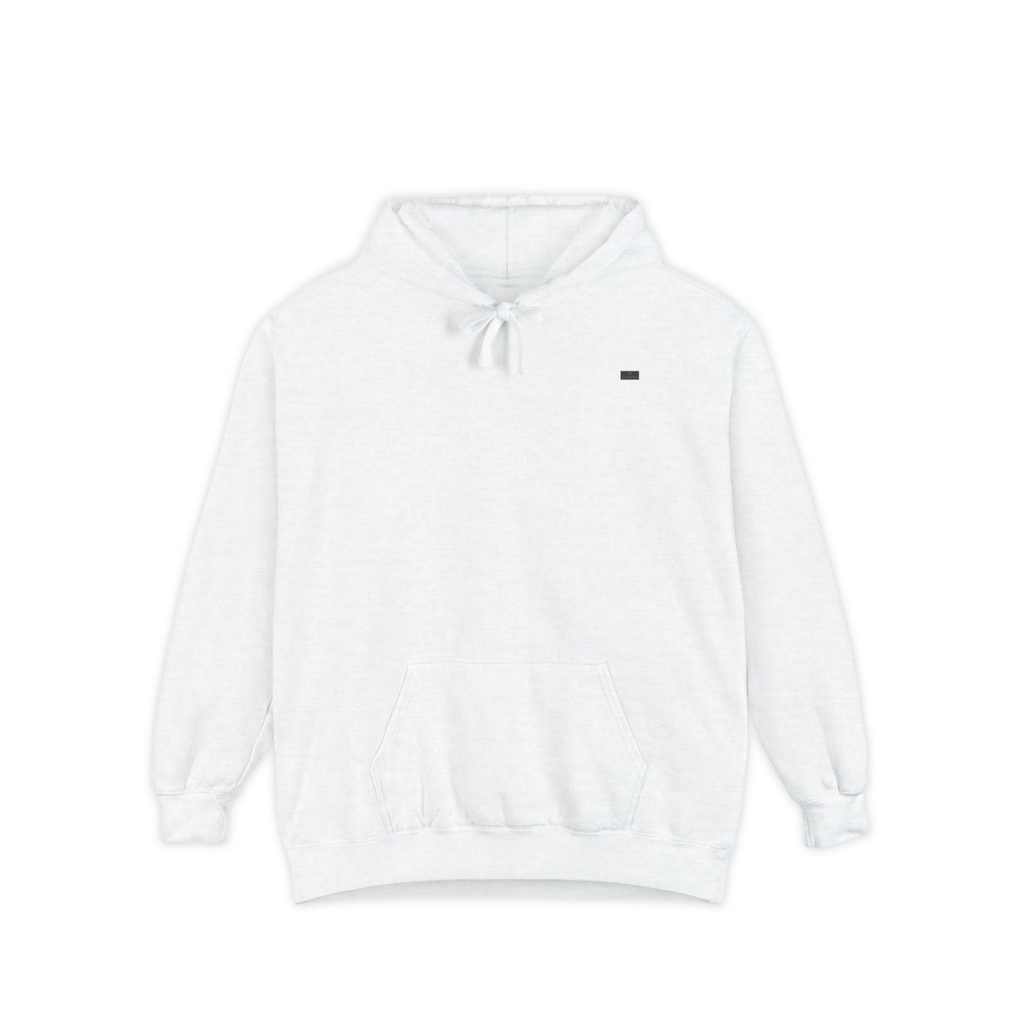 Unisex Garment-Dyed Hoodie