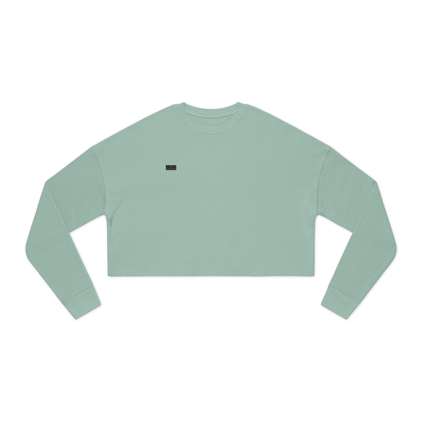 Women's Cropped Sweatshirt