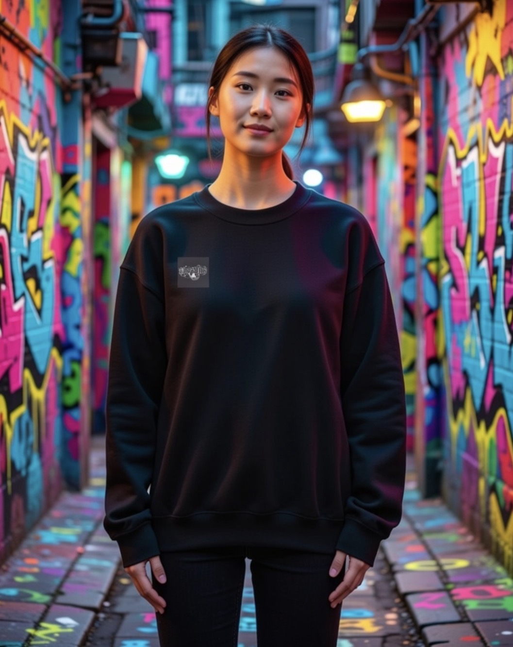Unisex Heavy Blend™ Crewneck Sweatshirt