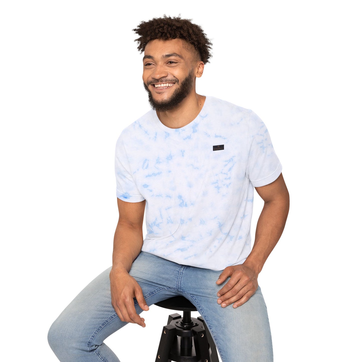 Unisex FWD Fashion Tie-Dyed T-Shirt