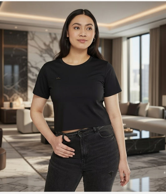 Women's Festival Crop Top