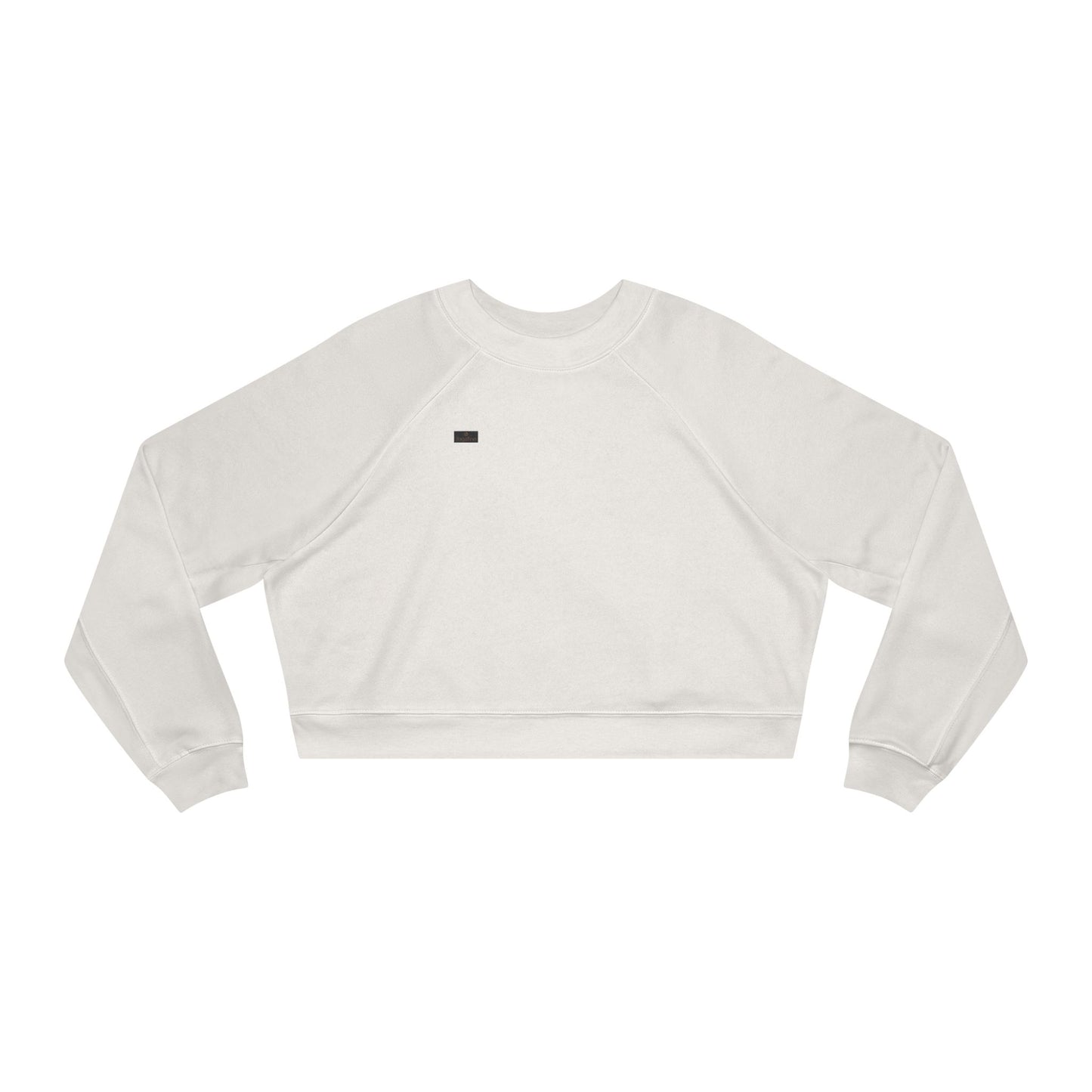 Women's Cropped Fleece Pullover
