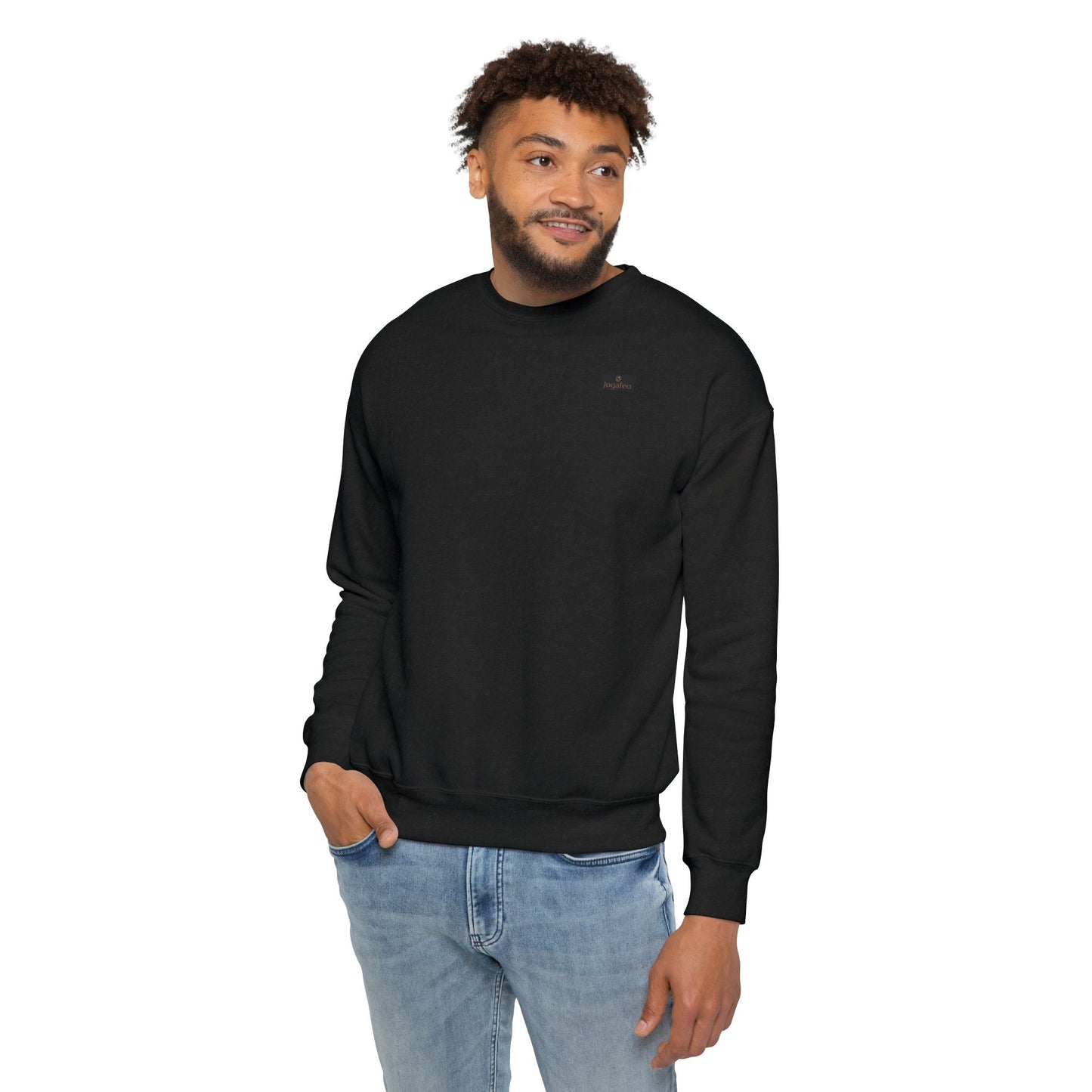 Drop Shoulder Sweatshirt