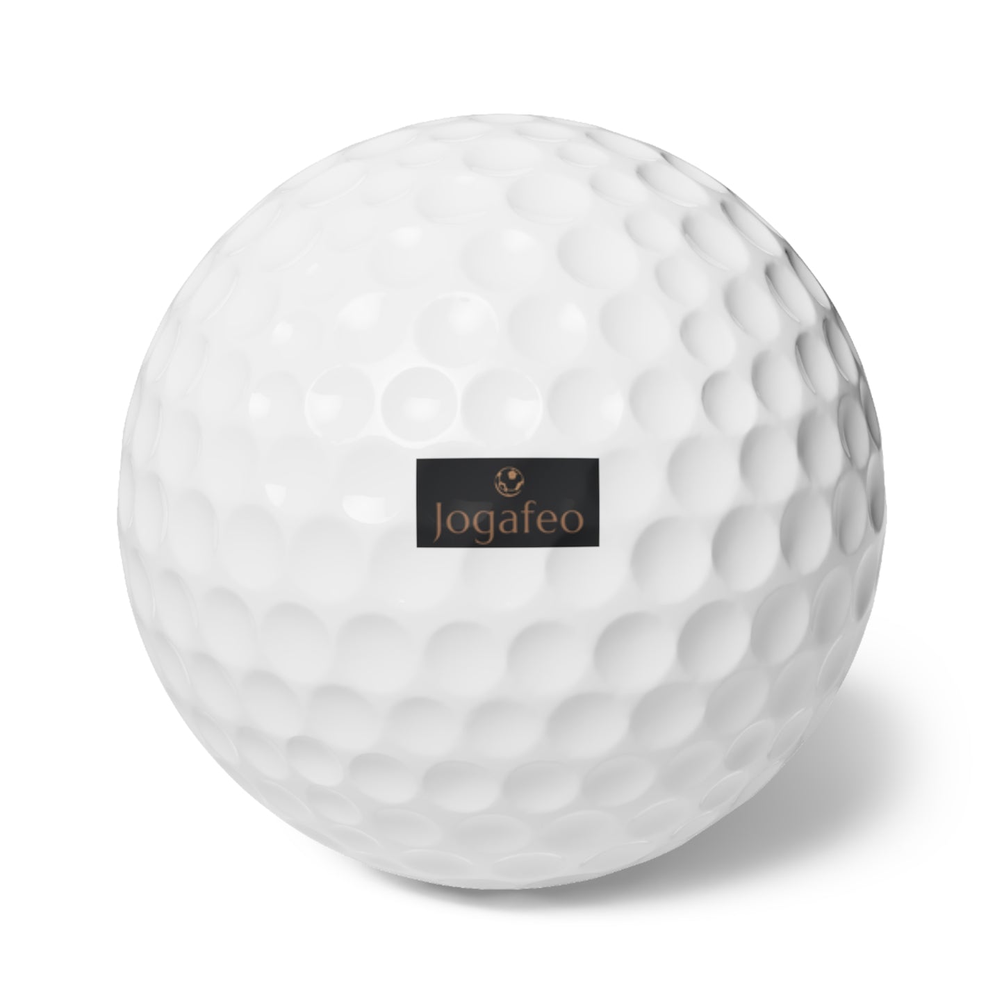 Golf Balls, 6pcs