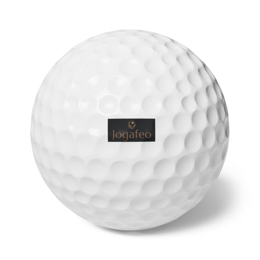 Golf Balls, 6pcs