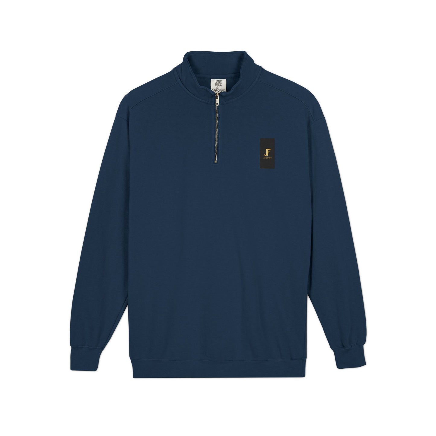 Unisex Adult Quarter-Zip Sweatshirt