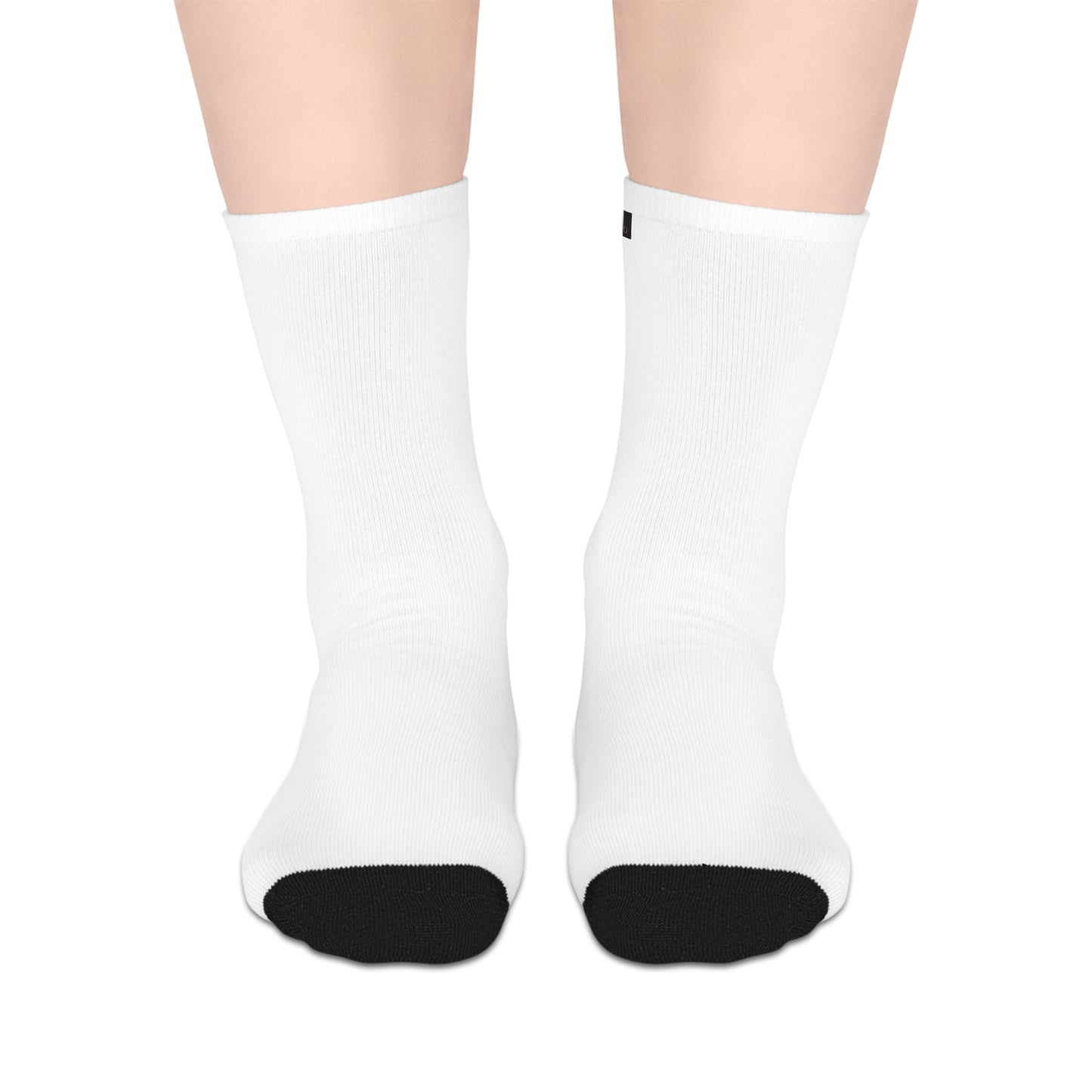 Mid-length Socks