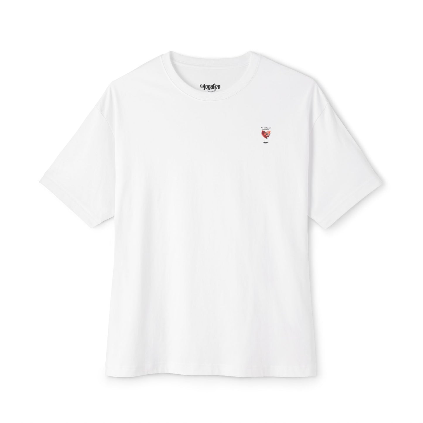 Unisex Oversized Boxy Tee