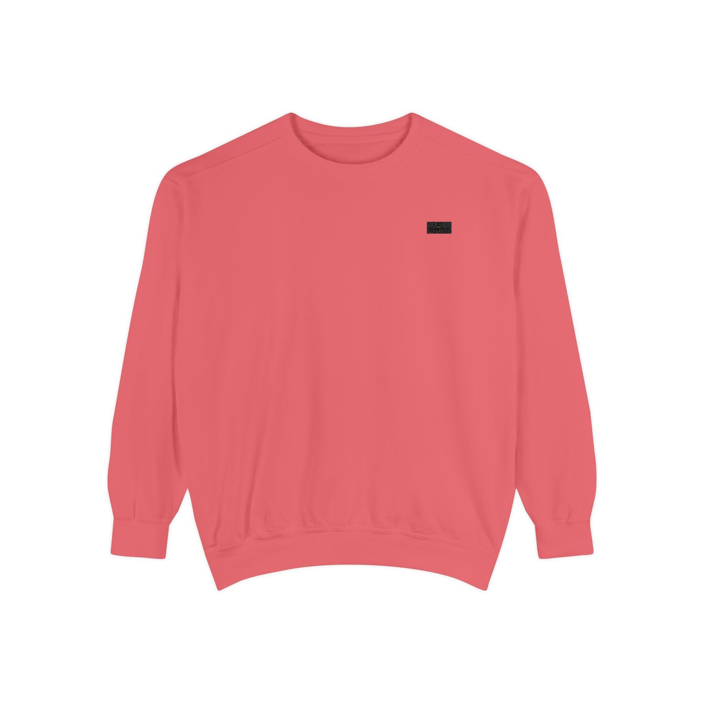 Unisex Garment-Dyed Sweatshirt