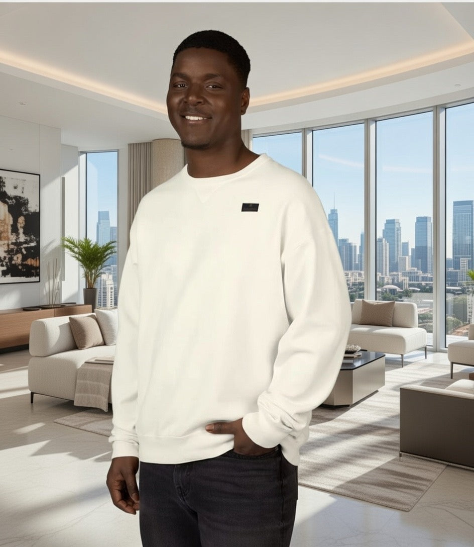 Dyed Crewneck Sweatshirt