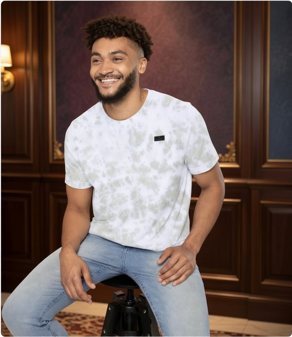 Unisex FWD Fashion Tie-Dyed T-Shirt