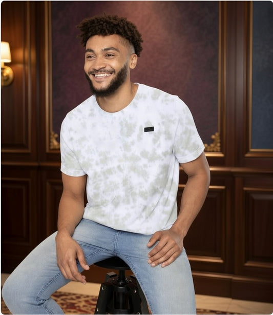 Unisex FWD Fashion Tie-Dyed T-Shirt