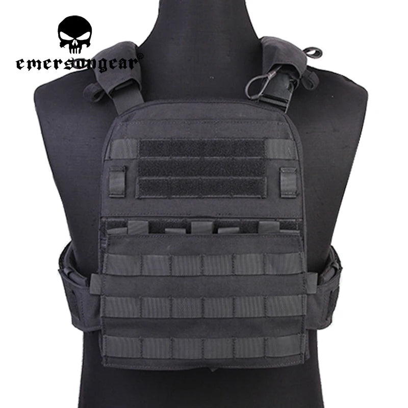 Emersongear Adaptive Plate Carrier For AVS Tactical Vest Heavy Version Molle System Airsoft Hunting Shooting Combat