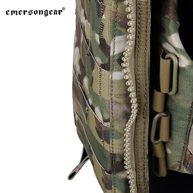 Emersongear Adaptive Plate Carrier For AVS Tactical Vest Heavy Version Molle System Airsoft Hunting Shooting Combat