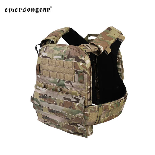 Emersongear Adaptive Plate Carrier For AVS Tactical Vest Heavy Version Molle System Airsoft Hunting Shooting Combat