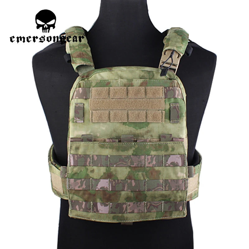 Emersongear Adaptive Plate Carrier For AVS Tactical Vest Heavy Version Molle System Airsoft Hunting Shooting Combat