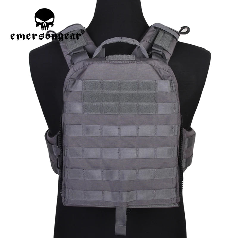 Emersongear Adaptive Plate Carrier For AVS Tactical Vest Heavy Version Molle System Airsoft Hunting Shooting Combat