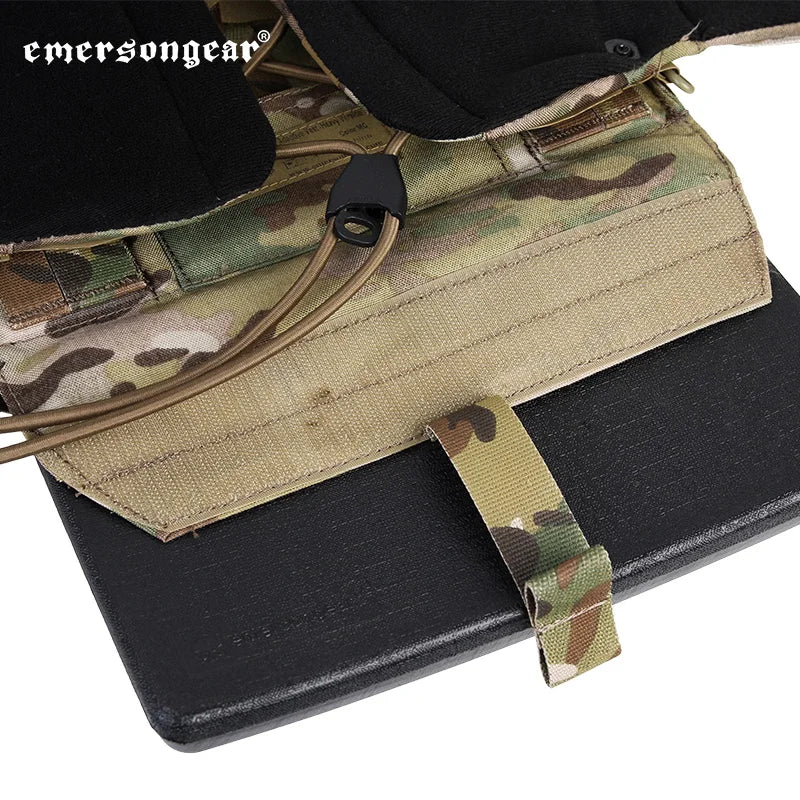 Emersongear Adaptive Plate Carrier For AVS Tactical Vest Heavy Version Molle System Airsoft Hunting Shooting Combat