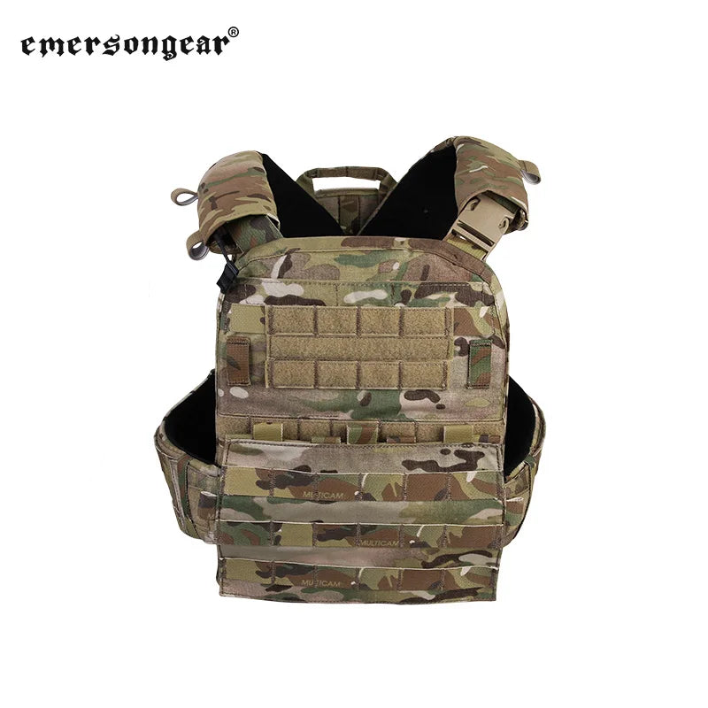 Emersongear Adaptive Plate Carrier For AVS Tactical Vest Heavy Version Molle System Airsoft Hunting Shooting Combat