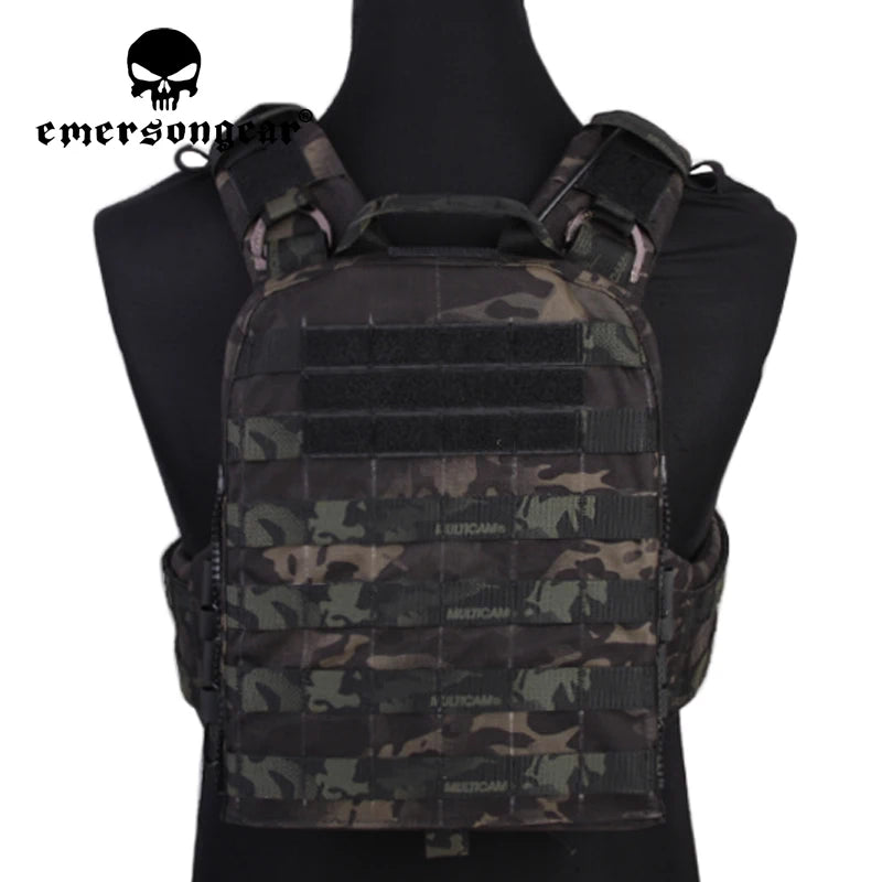 Emersongear Adaptive Plate Carrier For AVS Tactical Vest Heavy Version Molle System Airsoft Hunting Shooting Combat