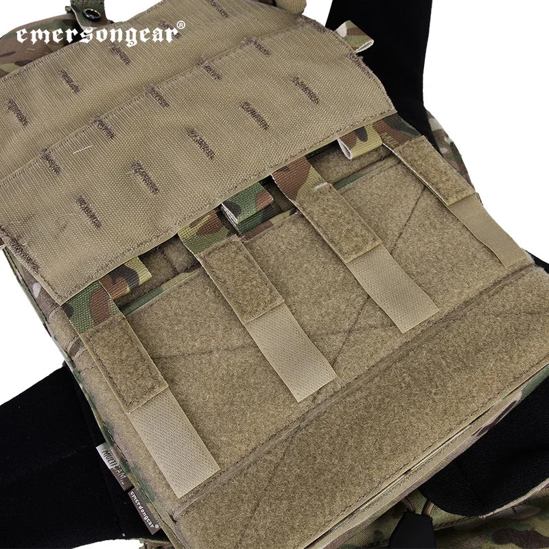 Emersongear Adaptive Plate Carrier For AVS Tactical Vest Heavy Version Molle System Airsoft Hunting Shooting Combat