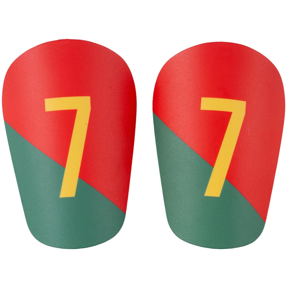 2pcs Shin Pads Extra Small Protective Equipment Shin Guards Mini Shin Guards Soccer Shin Guards For Men Women Kids Boys Girls