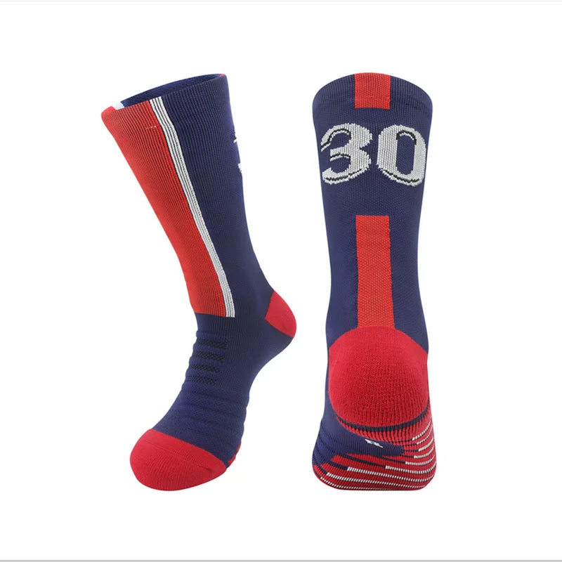 Socks Club Soccer Non-slip Sports Breathable Towel Professional Thickened Football Sock Football Teams Socks For Men Children