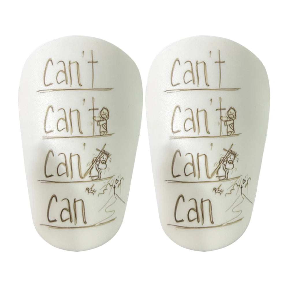 2pcs Shin Pads Extra Small Protective Equipment Shin Guards Mini Shin Guards Soccer Shin Guards For Men Women Kids Boys Girls