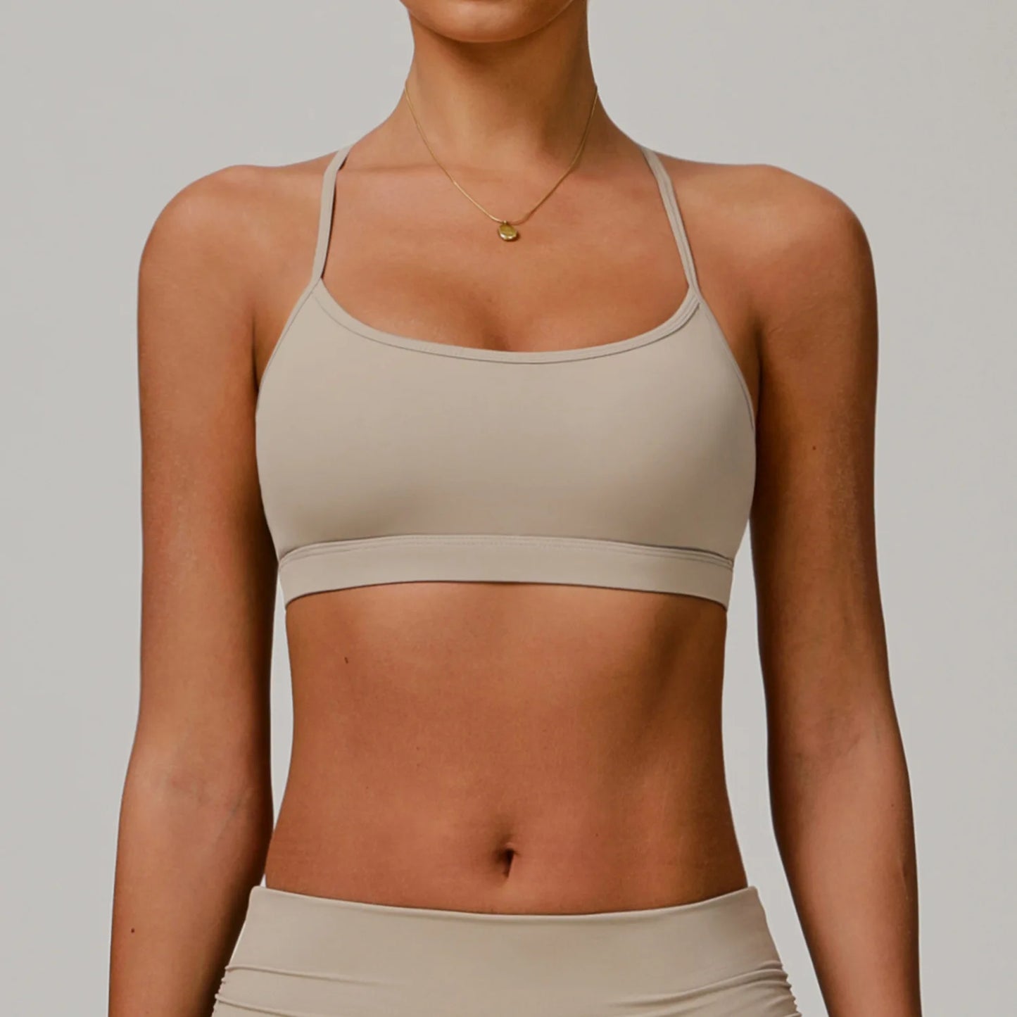 Workout Sports Bra Women High Support Sports Top Push Up Yoga Bra Gym Crop Top Fitness Underwear Running Brassiere Sportswear