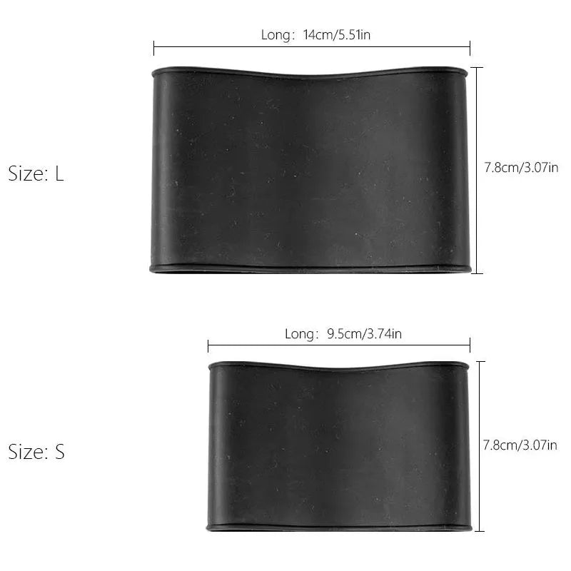 1 Pair Silicone Shin Guard Training Anti-Slip Anti-Slip Socks Sports Shin Guards Soccer Training Foot Guards