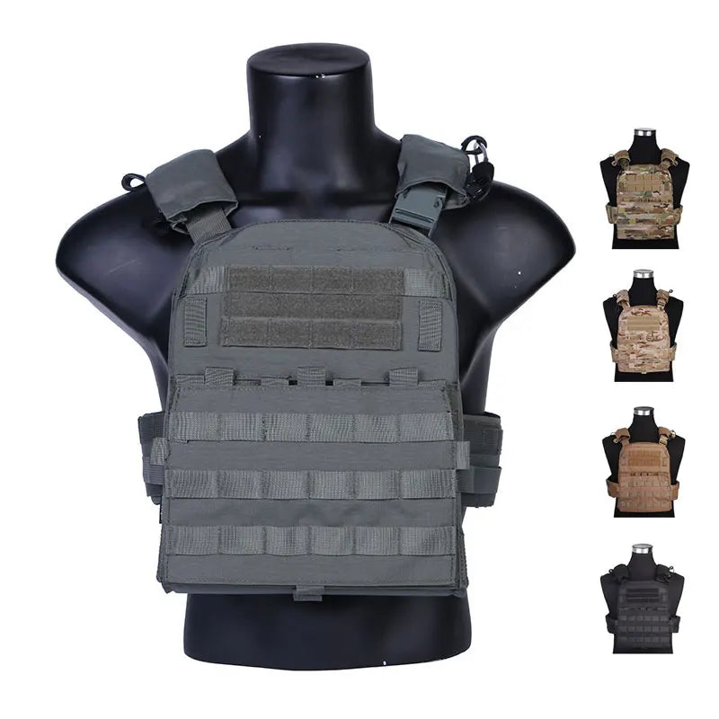 Emersongear Adaptive Plate Carrier For AVS Tactical Vest Heavy Version Molle System Airsoft Hunting Shooting Combat