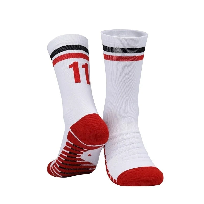 Socks Club Soccer Non-slip Sports Breathable Towel Professional Thickened Football Sock Football Teams Socks For Men Children