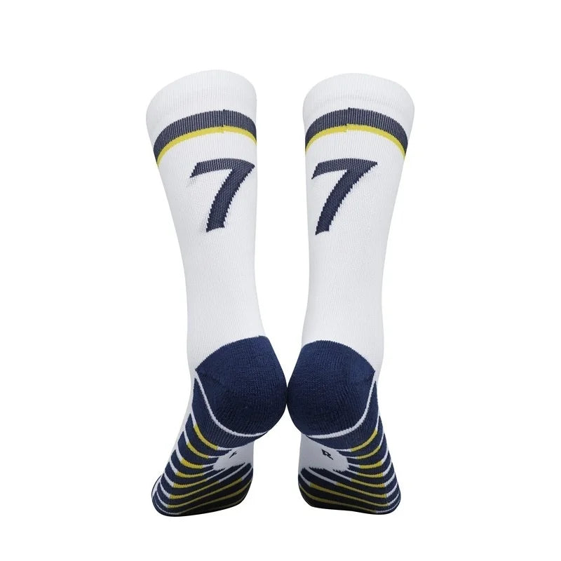 Socks Club Soccer Non-slip Sports Breathable Towel Professional Thickened Football Sock Football Teams Socks For Men Children