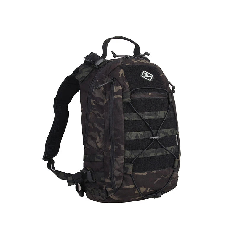 Emersongear Tactical Backpack 18L Assault Backpack Removable Operator Pack Travelling Modular Pack Tactical Bag EM5818