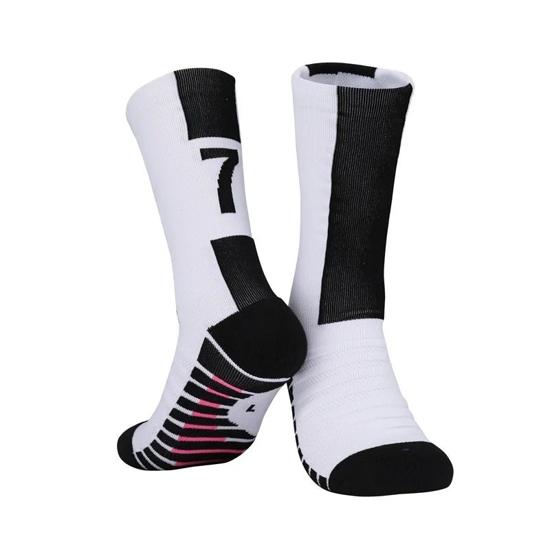 Socks Club Soccer Non-slip Sports Breathable Towel Professional Thickened Football Sock Football Teams Socks For Men Children
