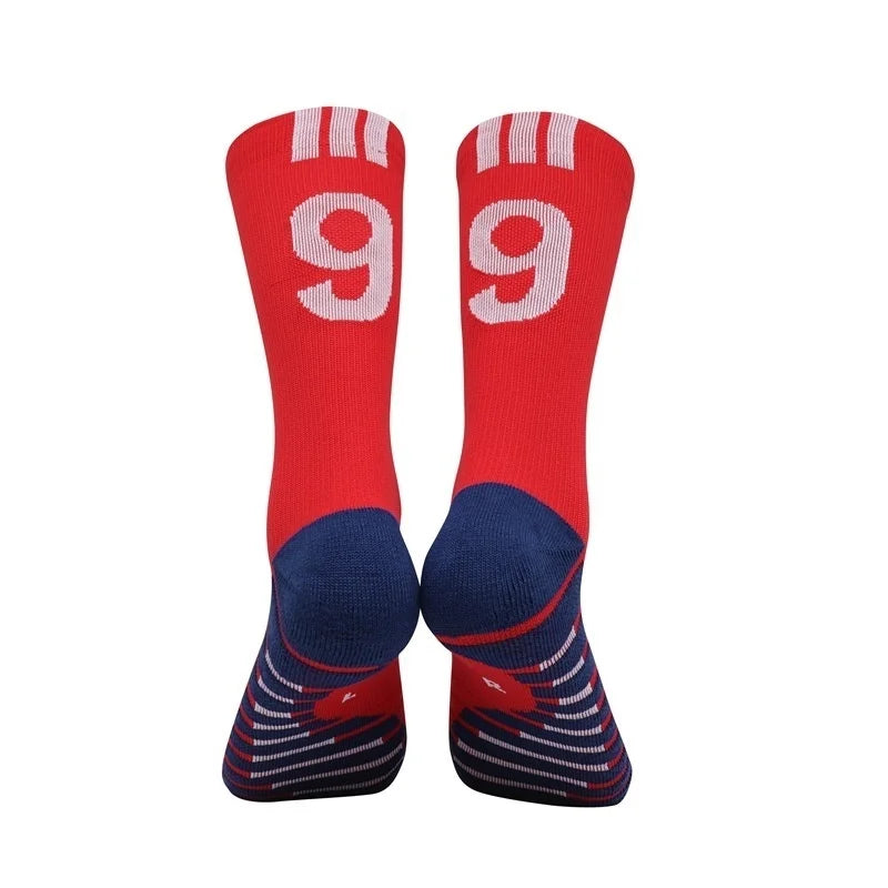 Socks Club Soccer Non-slip Sports Breathable Towel Professional Thickened Football Sock Football Teams Socks For Men Children