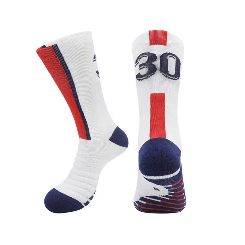 Socks Club Soccer Non-slip Sports Breathable Towel Professional Thickened Football Sock Football Teams Socks For Men Children