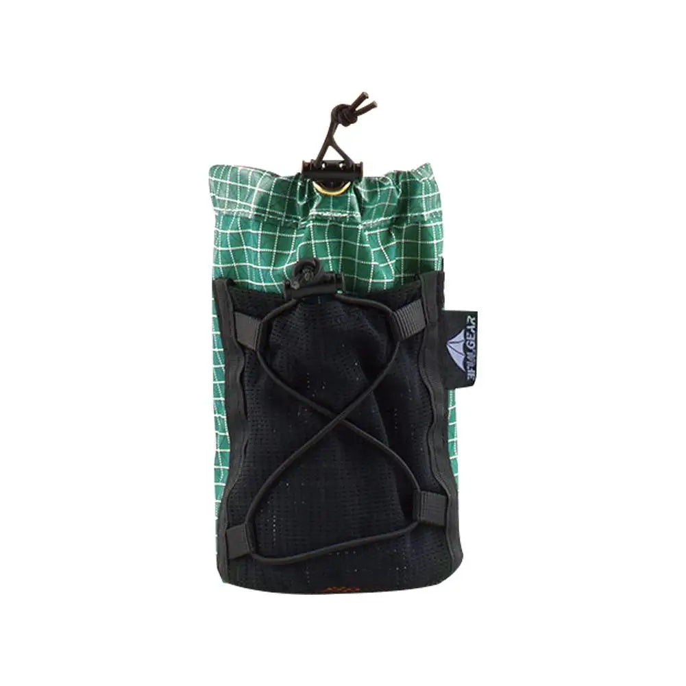 For 3F UL GEAR Outdoor Camping Backpack Arm Bag Climbing Bag Wallet Pouch Purse Phone Case Sheath for Water Bottle Storage X3K0