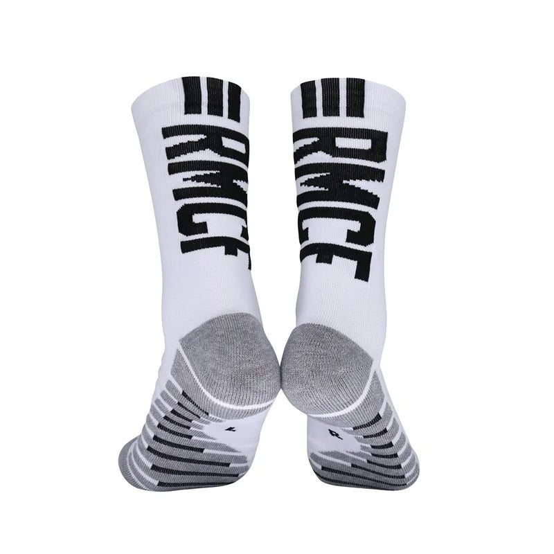 Socks Club Soccer Non-slip Sports Breathable Towel Professional Thickened Football Sock Football Teams Socks For Men Children