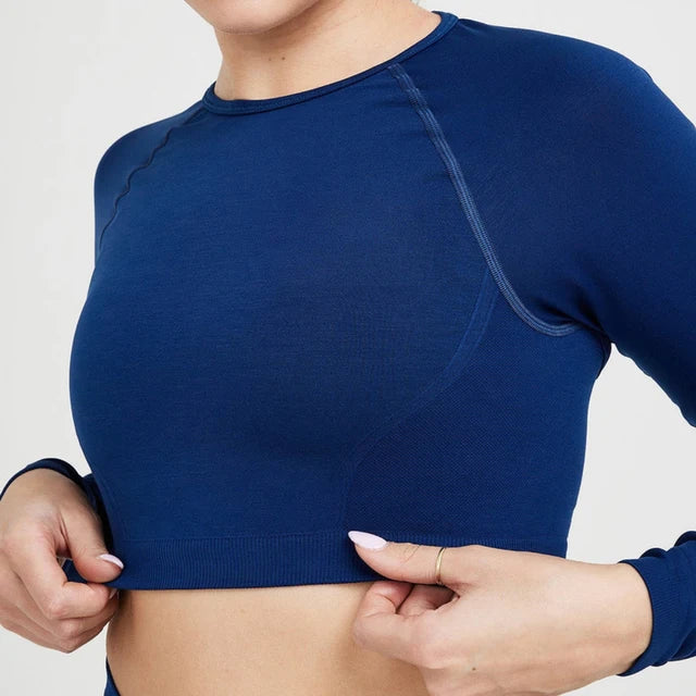 Effortless Seamless Leggings Women Scrunch Butt Gym Leggings High Waist Yoga Pants Sports Leggings Booty Fitness Workout Tights