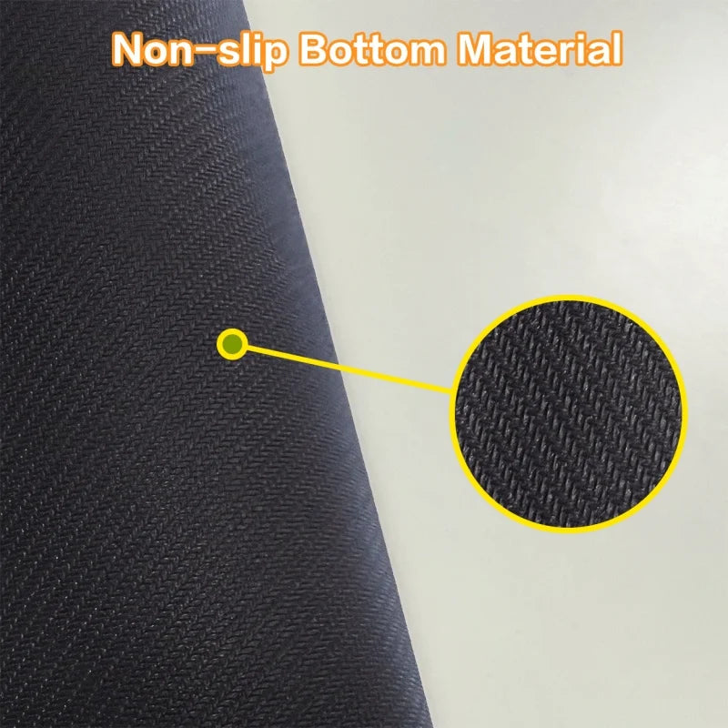 Yoga mat fitness mat household non-slip shock absorption silent widening sound insulation girls special jumping mat