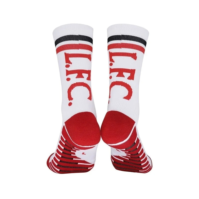 Socks Club Soccer Non-slip Sports Breathable Towel Professional Thickened Football Sock Football Teams Socks For Men Children