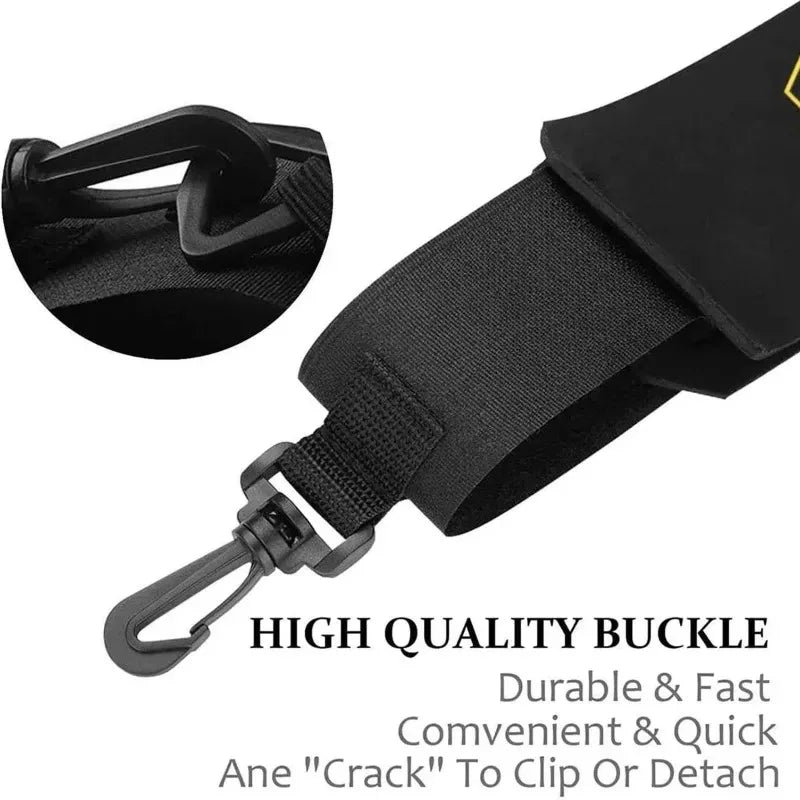 Football Kick Trainer Soccer Training Aids Hands Free Throw Sole Practice Equipment for Kids with Adjustable Belt Elastic Rope..